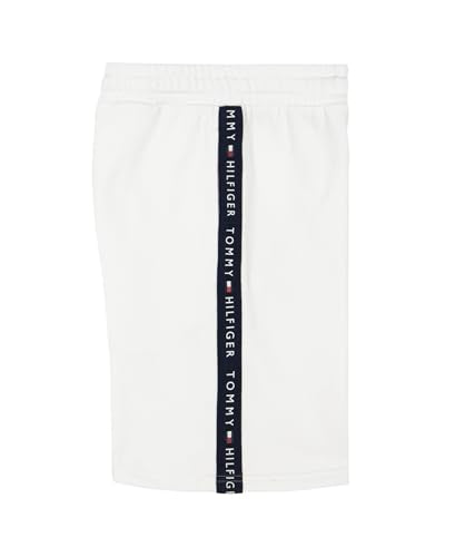Tommy Hilfiger Boy's Stripe Graphic Knit Shorts (Big Kids)