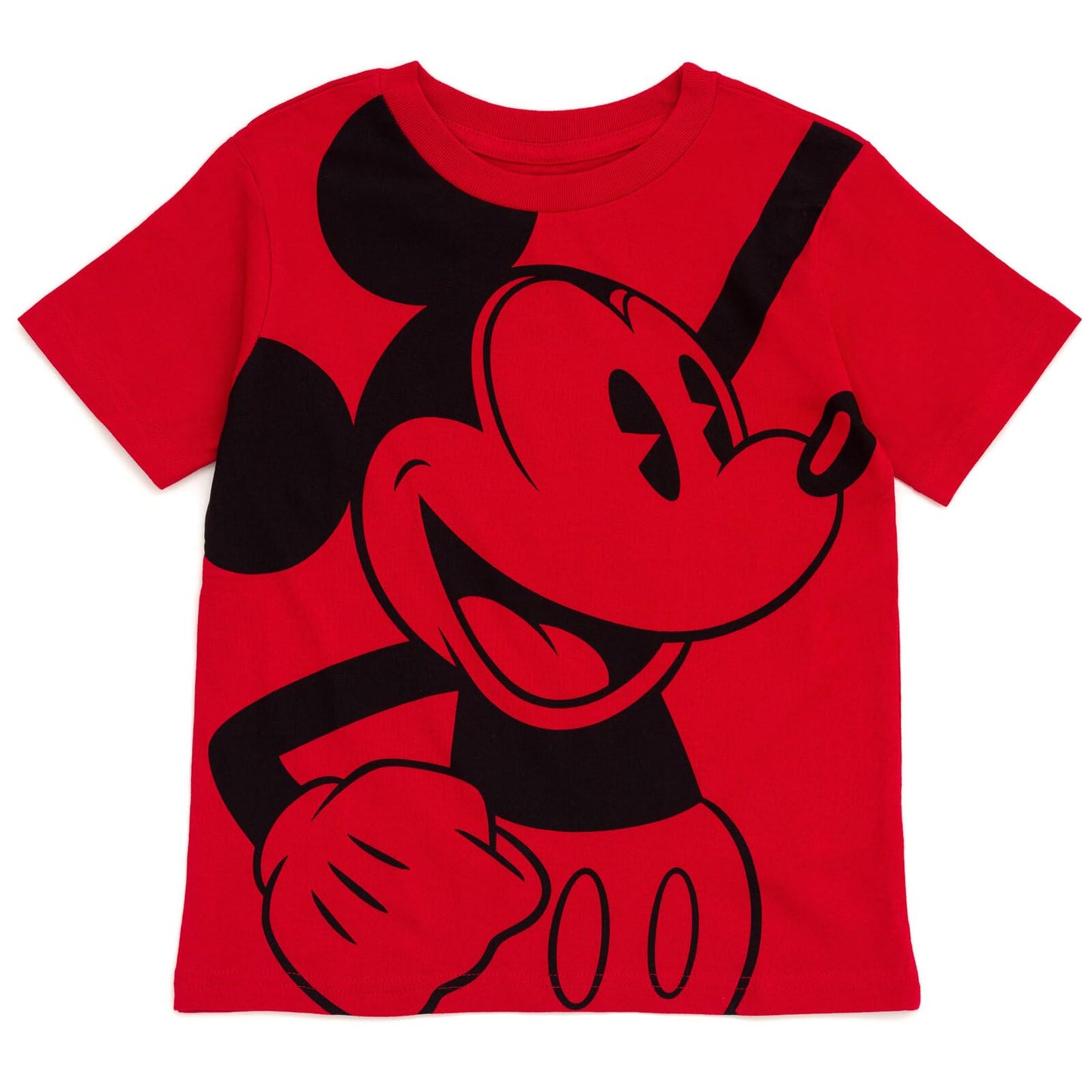 Disney 2 Pack T-Shirts Infant to Big Kid Sizes (12 Months - 14-16)
