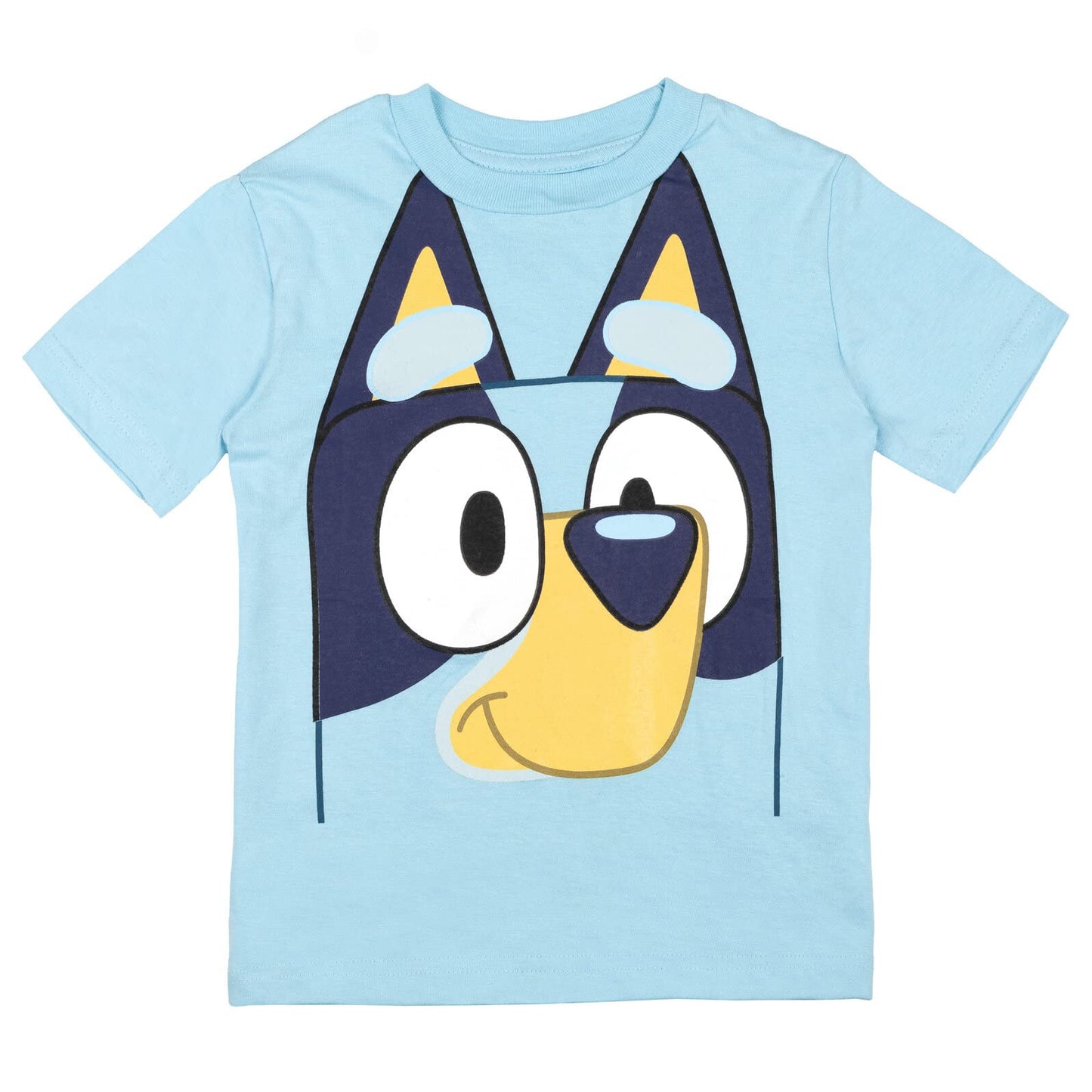 Bluey Bingo 3 Pack Graphic T-Shirts Toddler to Big Kid