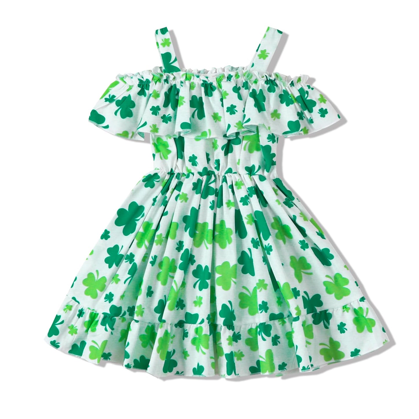 Toddler Baby Girls Summer Dress Chiffon Princess Tutu Dress Floral Beachwear Suspender Sundress Skirt Little Girl Clothes