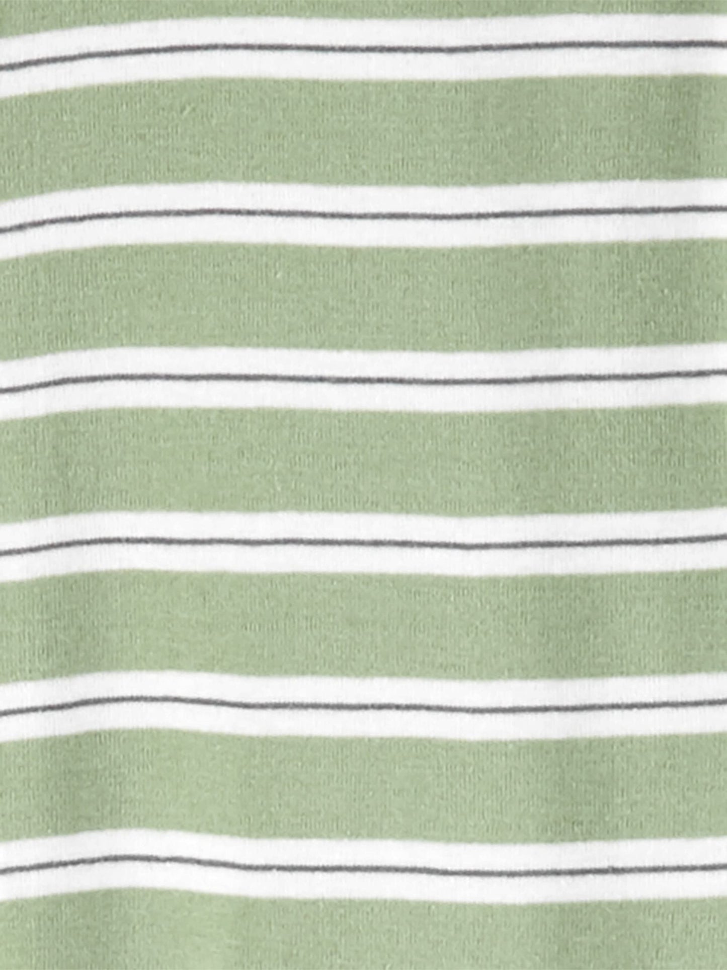 Simple Joys by Carter's Kids' 3-Pack Snug Fit Footless Cotton Pajamas