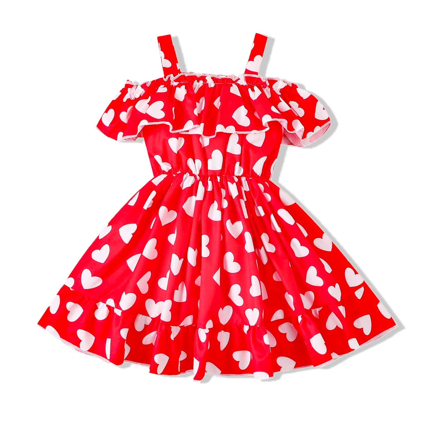 Toddler Baby Girls Summer Dress Chiffon Princess Tutu Dress Floral Beachwear Suspender Sundress Skirt Little Girl Clothes