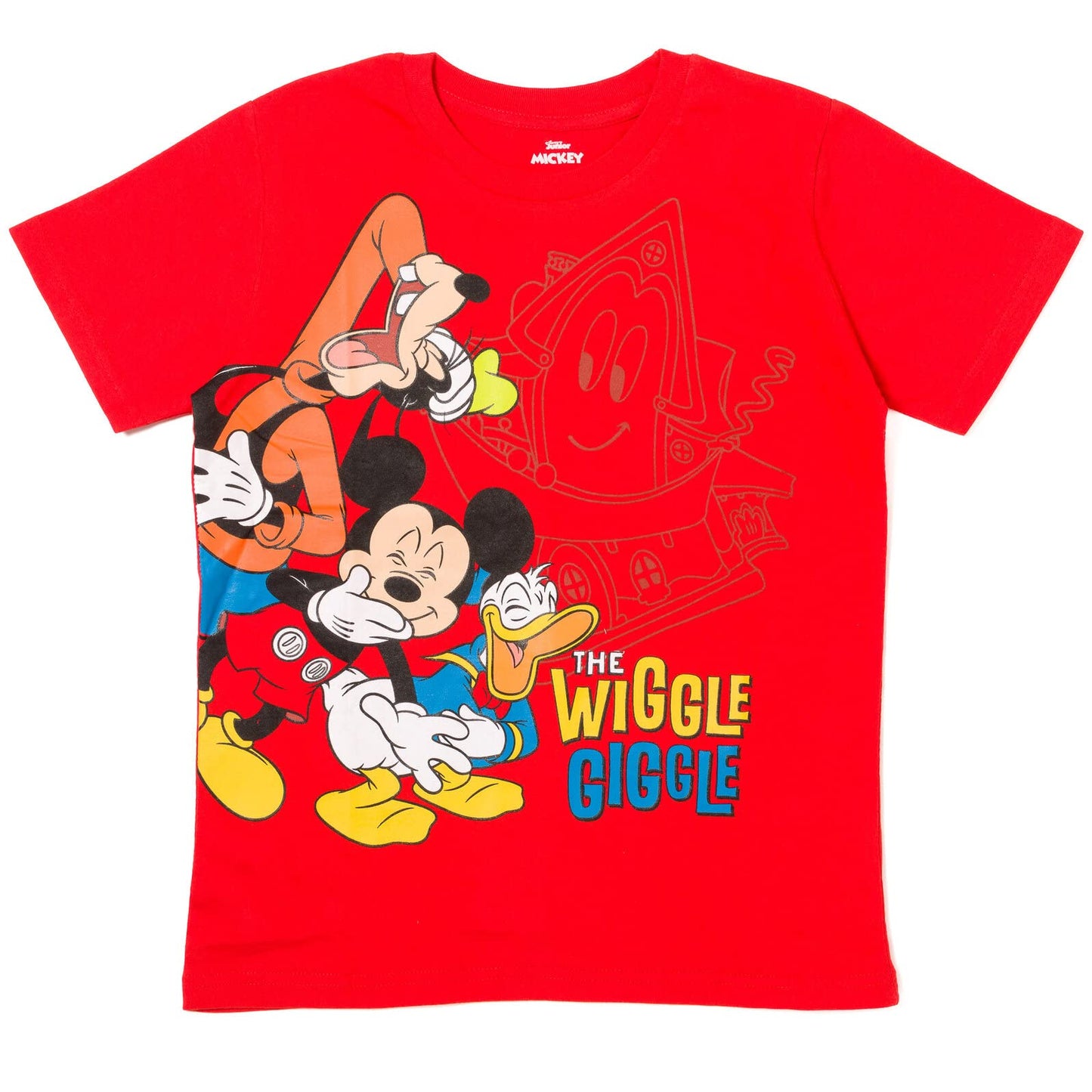 Disney Mickey Mouse 3 Pack T-Shirts Infant to Big Kid Sizes (18 Months - 18-20)