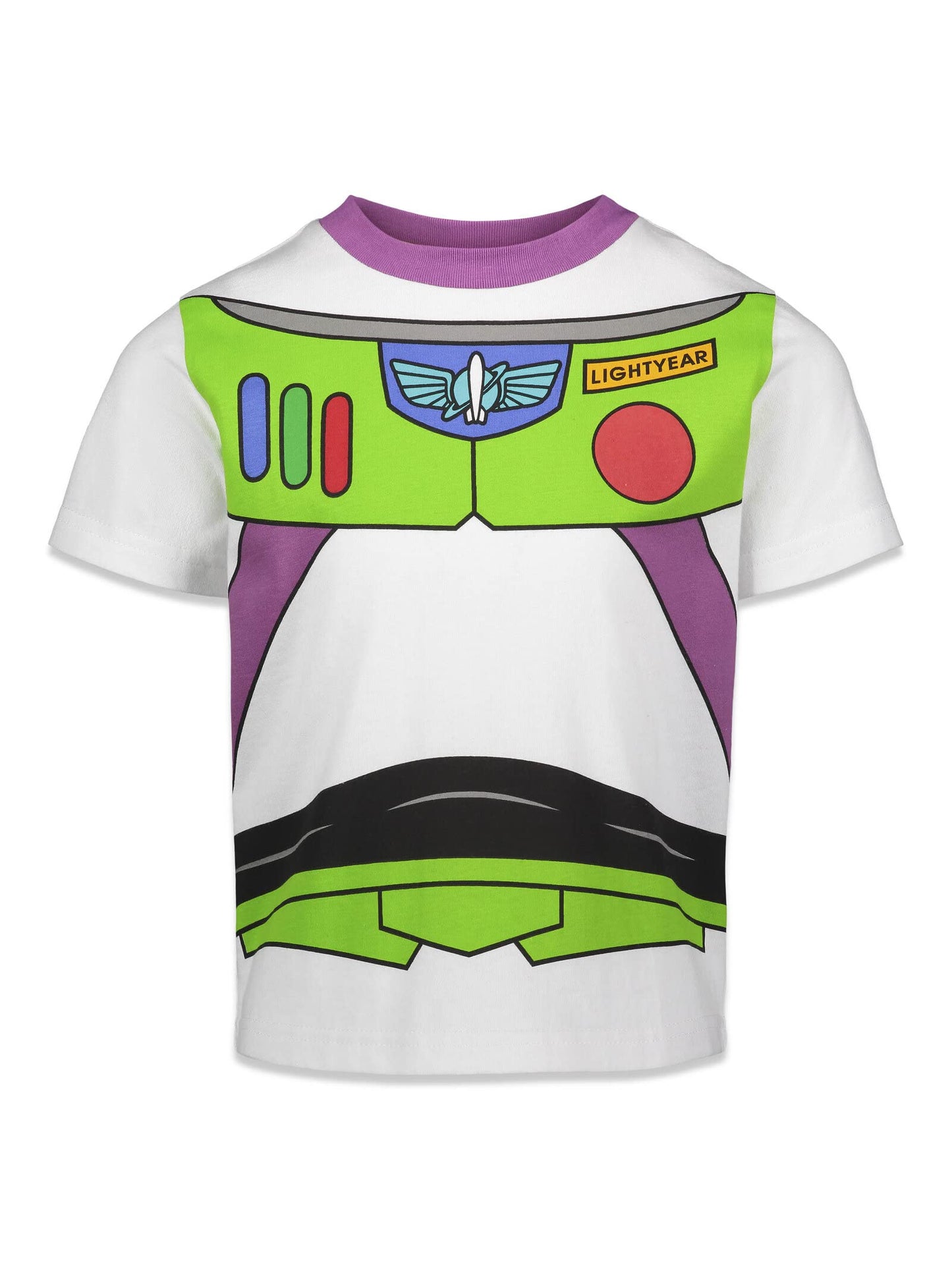Disney 2 Pack T-Shirts Infant to Big Kid Sizes (12 Months - 14-16)