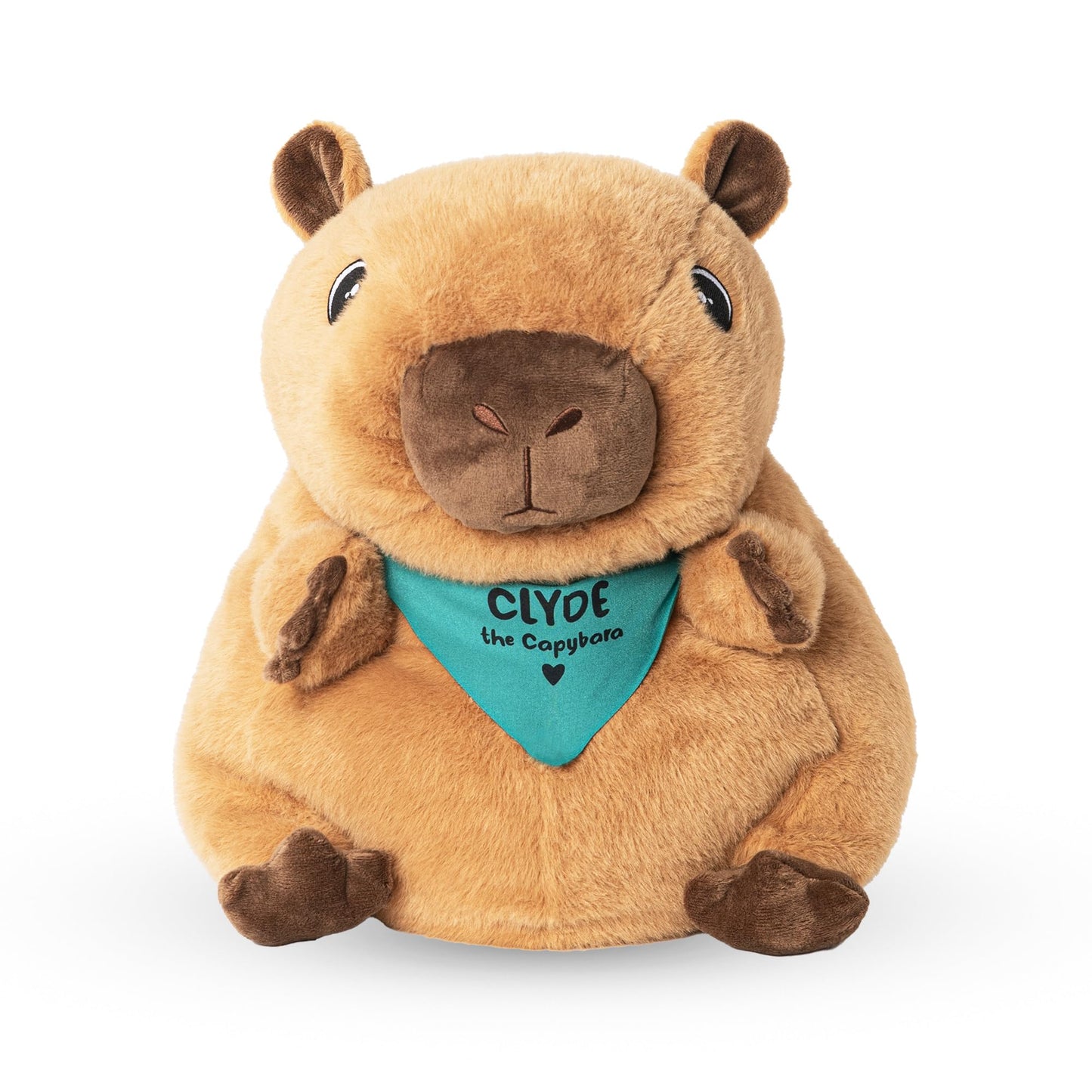 Lilly's Love Weighted Stuffed Animal, 5lb | Sensory Plush for Kids & Adults | Machine Washable Plushie w/Removable Inner | Calming Weighted Stuffed Animal for Anxiety, Stevie The Sloth