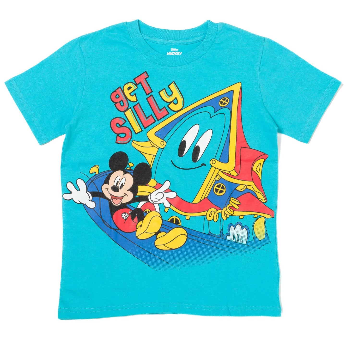 Disney Mickey Mouse 3 Pack T-Shirts Infant to Big Kid Sizes (18 Months - 18-20)
