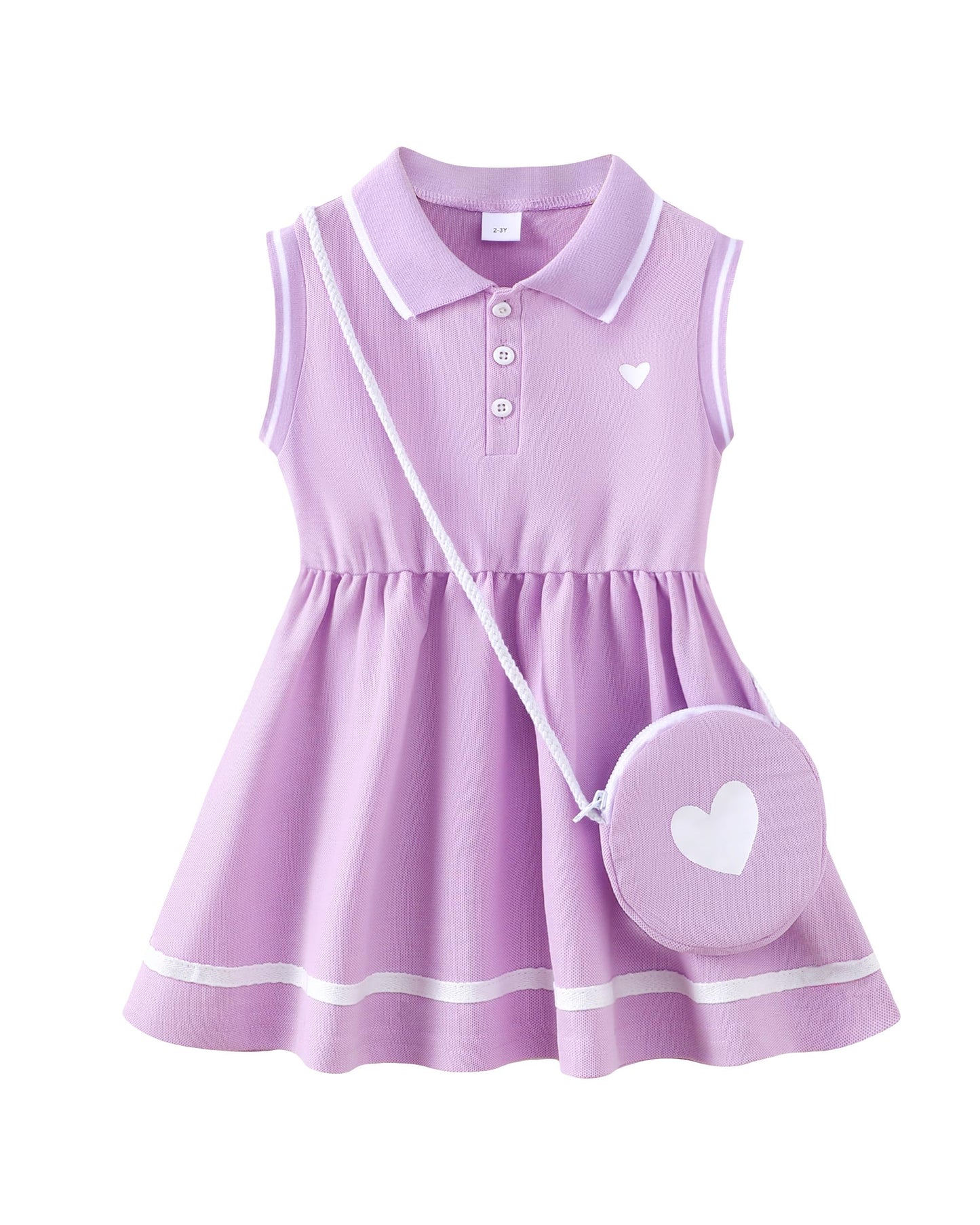 Little Toddler Girl Sporty Dress Summer Clothes Ruffle Sleeveless Kids Dresses Sport Causal Beach Sundress Girl Outfits