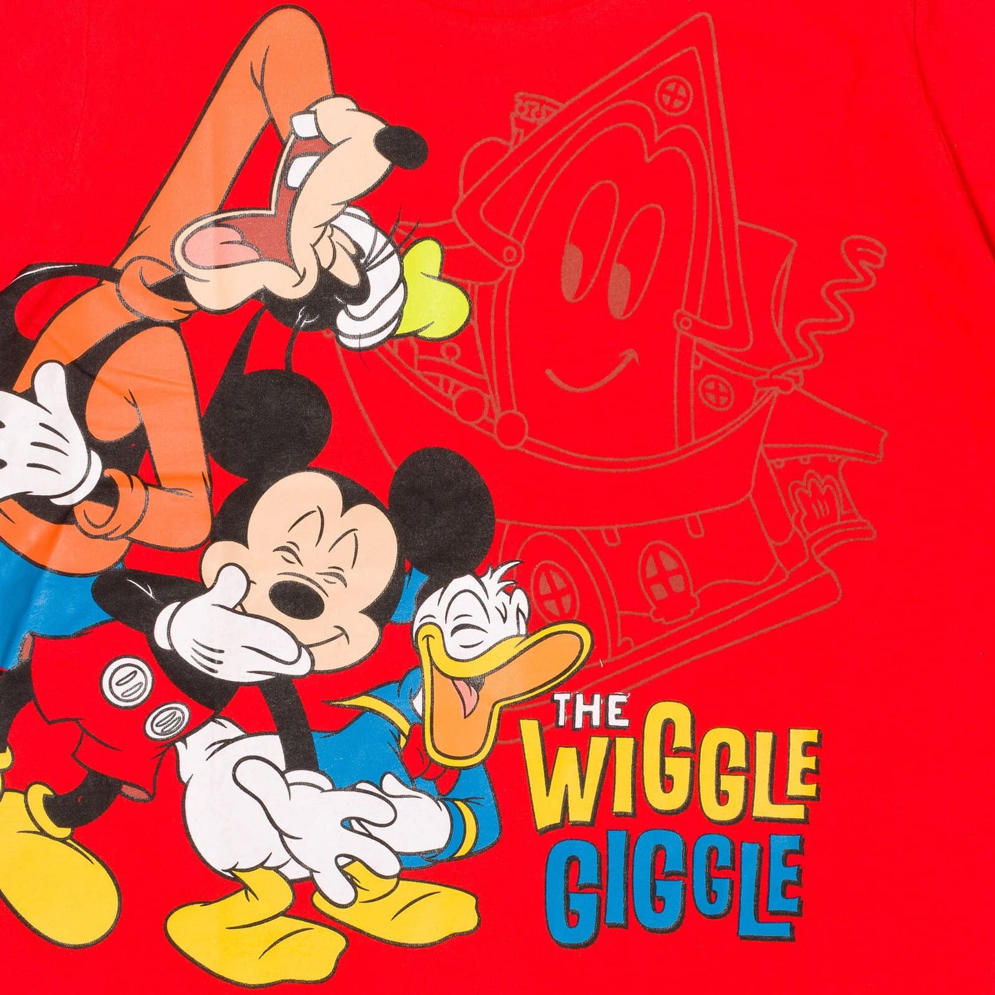 Disney Mickey Mouse 3 Pack T-Shirts Infant to Big Kid Sizes (18 Months - 18-20)