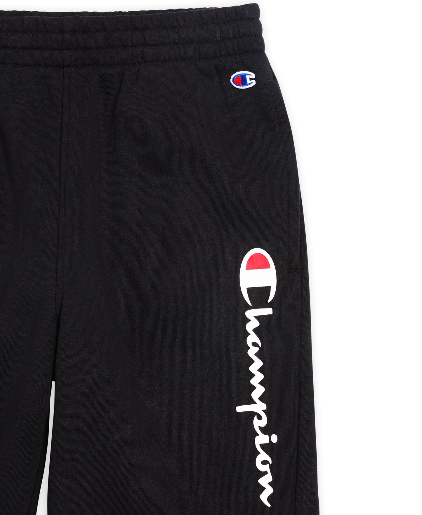 Champion Boys Shorts 2 Pack Athletic Fleece Short for Boys