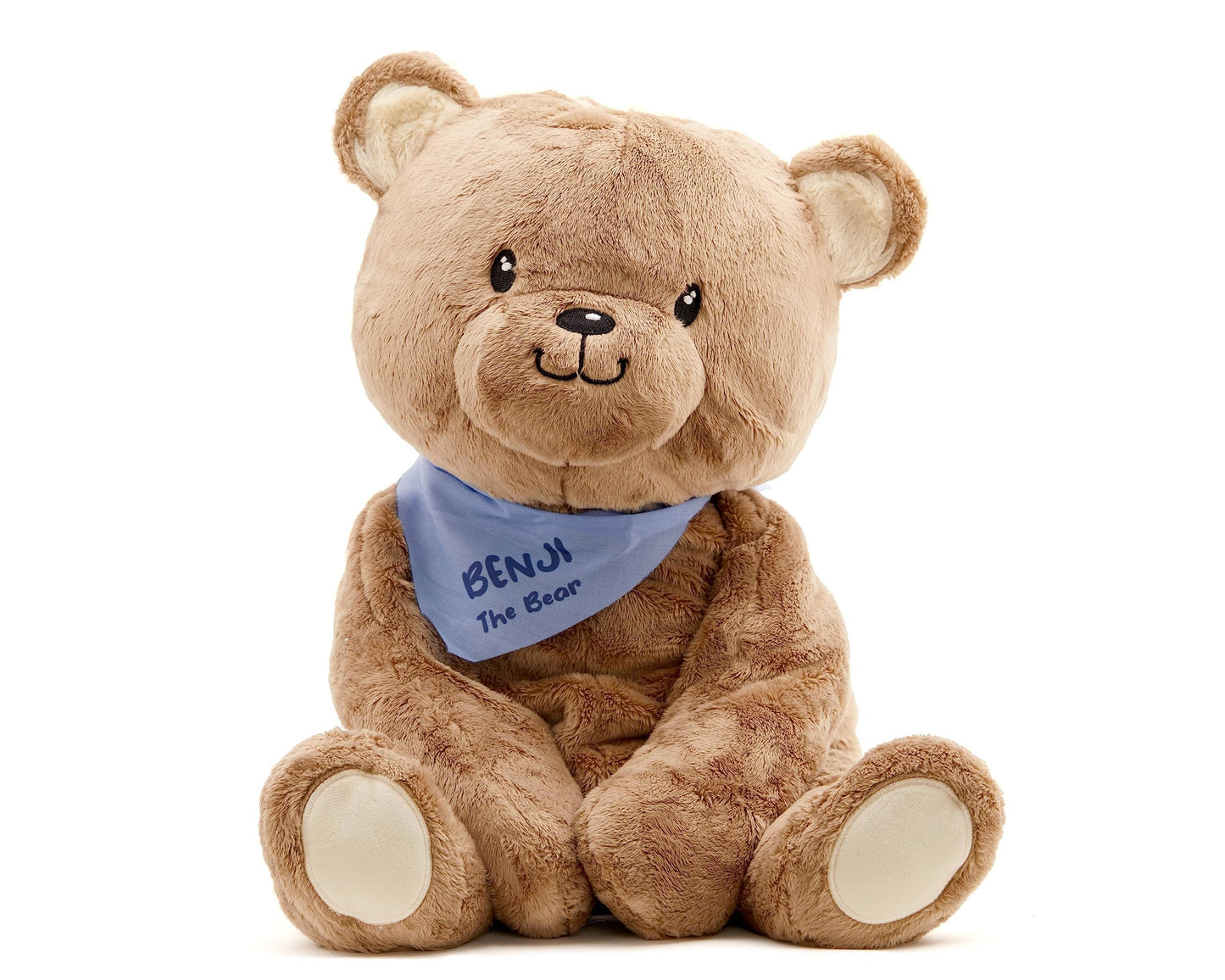 Lilly's Love Weighted Stuffed Animal, 5lb | Sensory Plush for Kids & Adults | Machine Washable Plushie w/Removable Inner | Calming Weighted Stuffed Animal for Anxiety, Stevie The Sloth