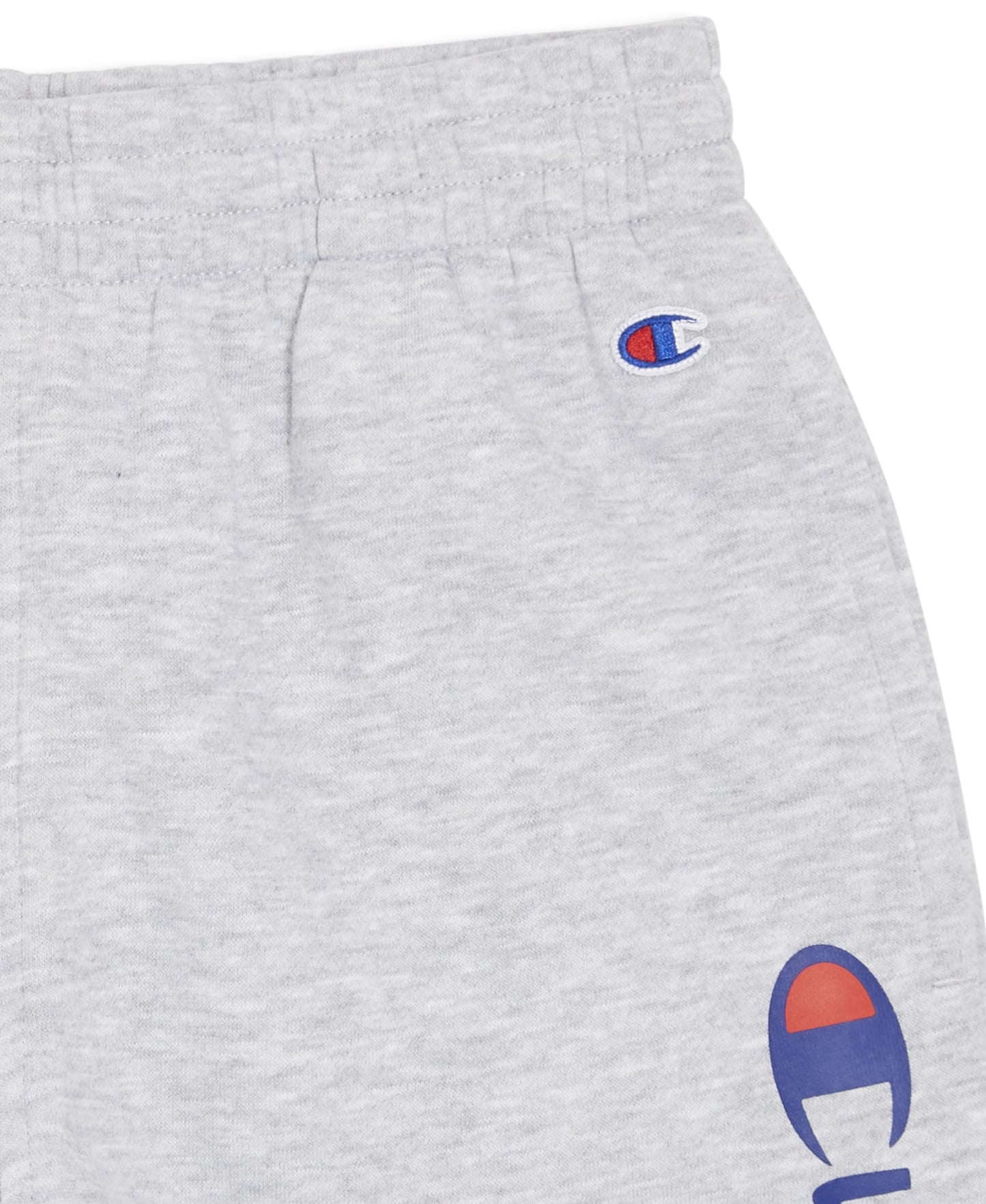 Champion Boys Shorts 2 Pack Athletic Fleece Short for Boys
