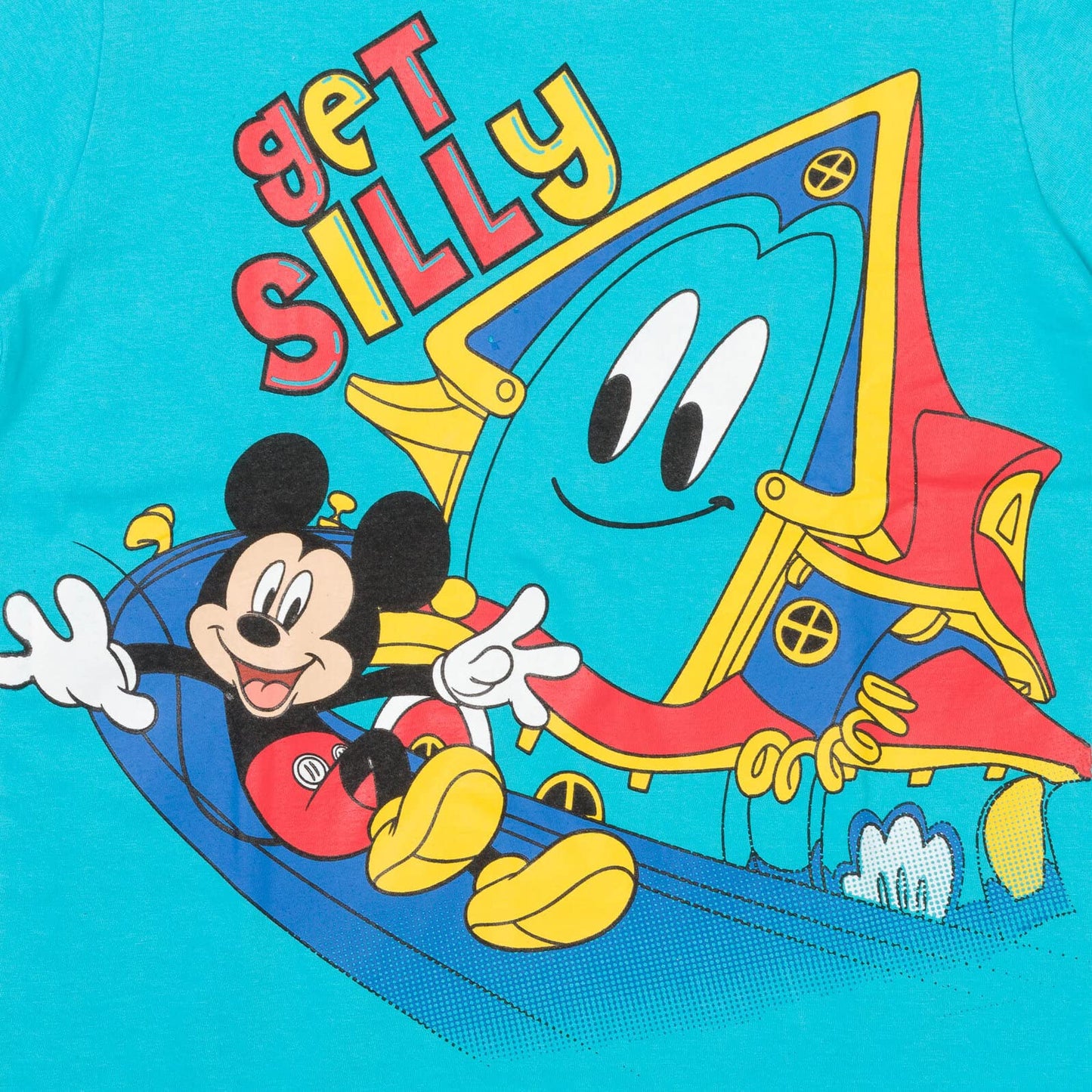 Disney Mickey Mouse 3 Pack T-Shirts Infant to Big Kid Sizes (18 Months - 18-20)