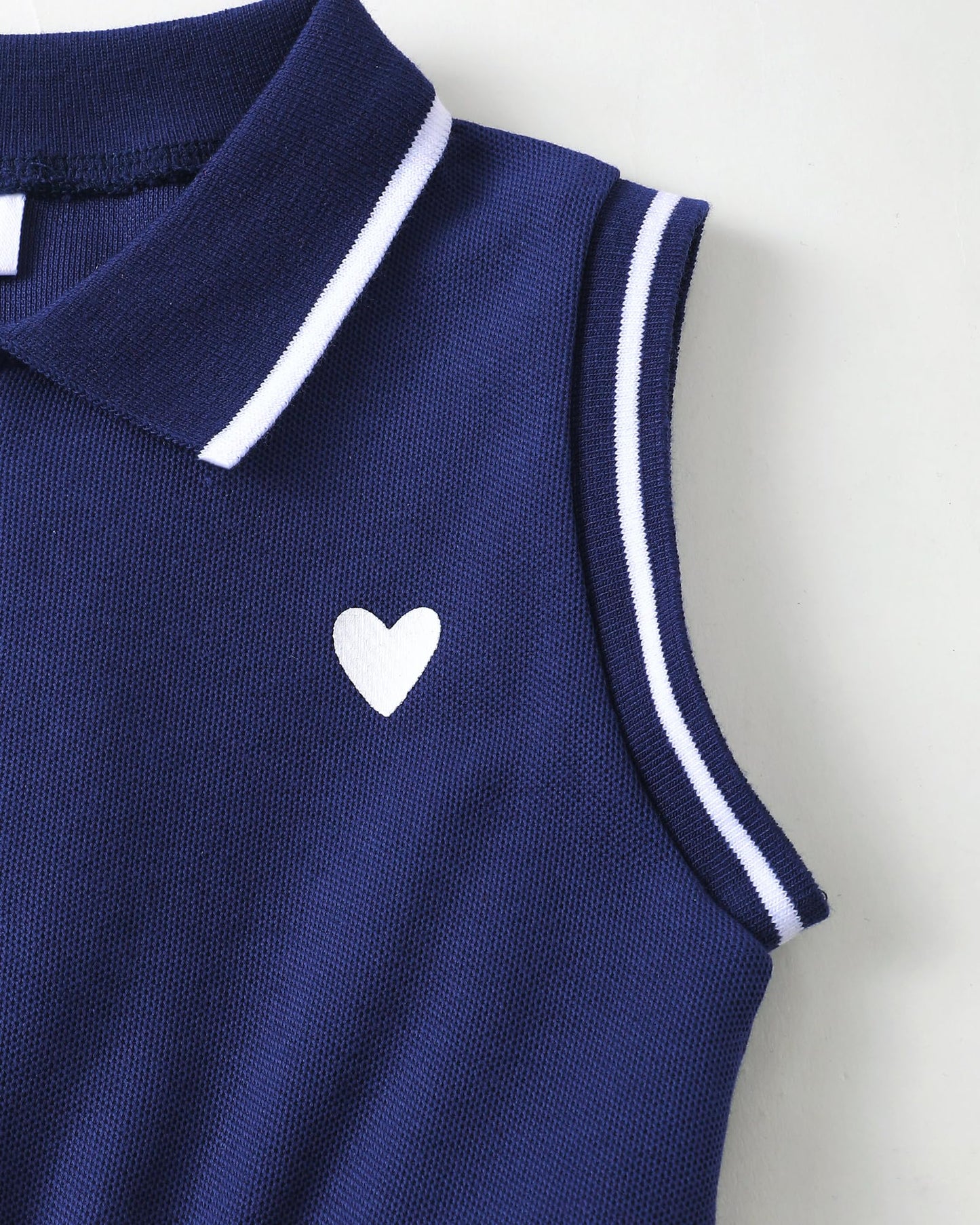 Little Toddler Girl Sporty Dress Summer Clothes Ruffle Sleeveless Kids Dresses Sport Causal Beach Sundress Girl Outfits