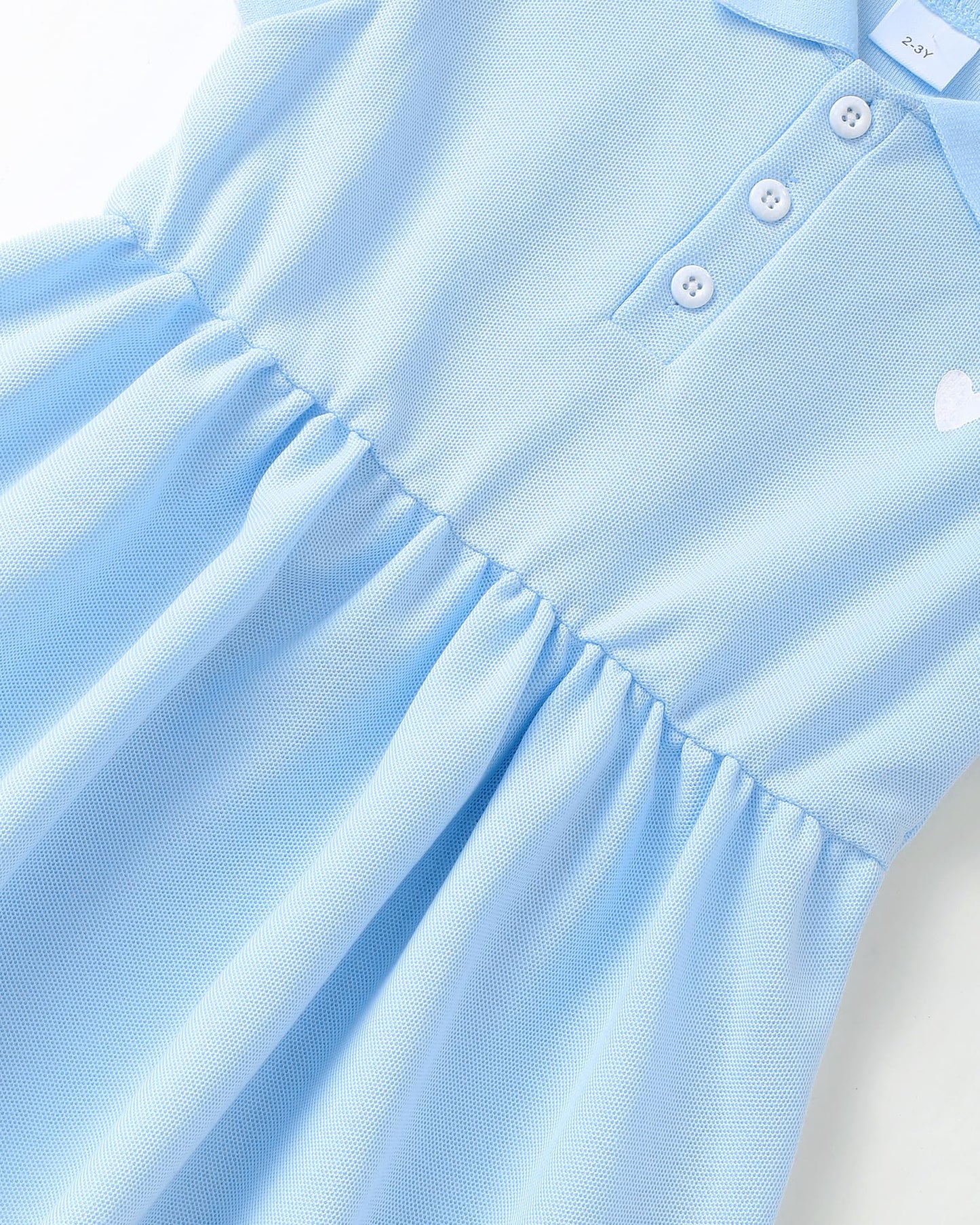 Little Toddler Girl Sporty Dress Summer Clothes Ruffle Sleeveless Kids Dresses Sport Causal Beach Sundress Girl Outfits