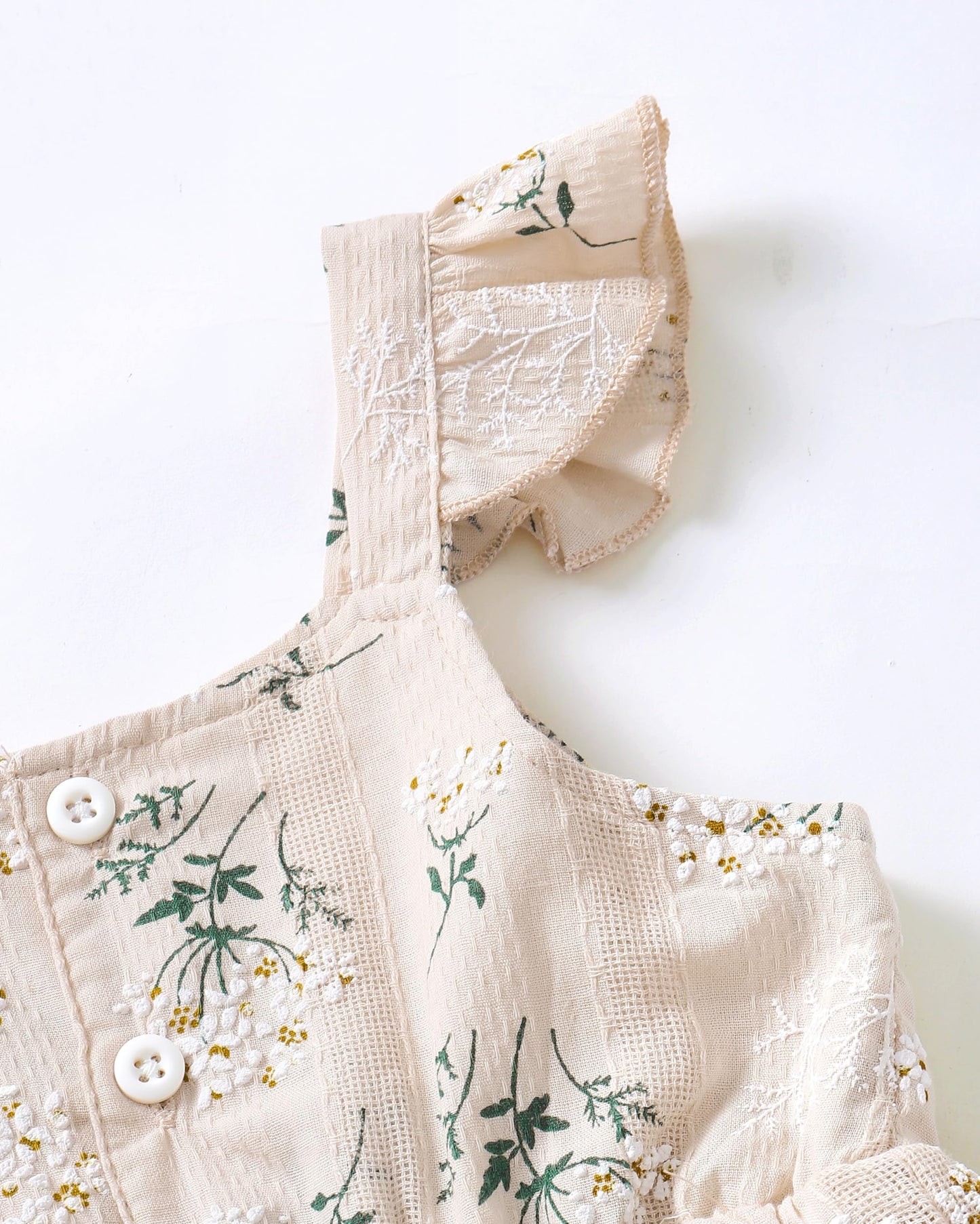 Toddler Baby Girl Dress Clothes Summer Dresses Outfits Little Girls Sleeveless Beach Sundress for Kids 12M-6T