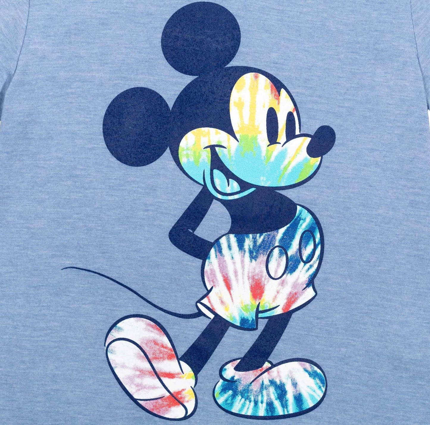 Disney Mickey Mouse 3 Pack T-Shirts Infant to Big Kid Sizes (18 Months - 18-20)
