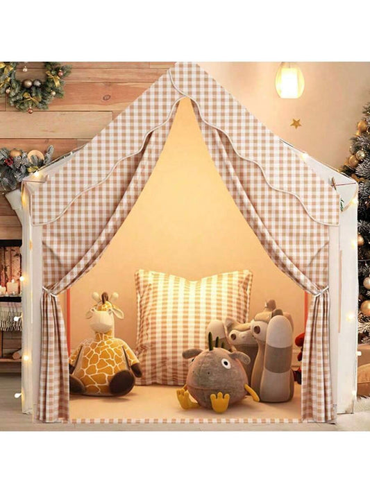 1Set Tent Playhouse Indoor Game House Toy House Princess Room Castle for Home, Tent, Playhouse, Teepee
