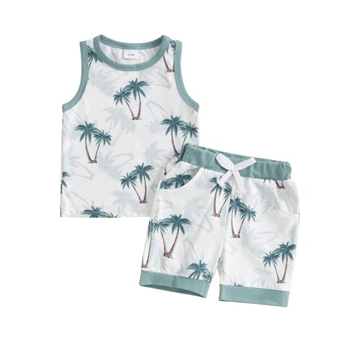 Ledy Champswiin Toddler Boy Clothes Baby Summer Outfit Dinosaur Letter Print Cotton Tops+Grey Elastic Shorts 2pcs