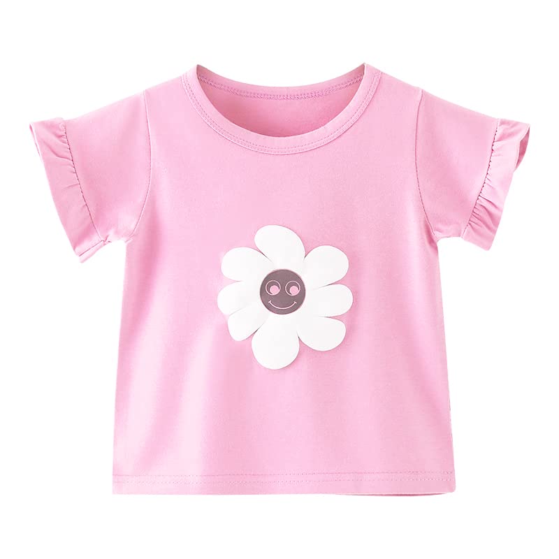 Peacolate 2-10Years Little&Big Summer 2pcs Clothing Set