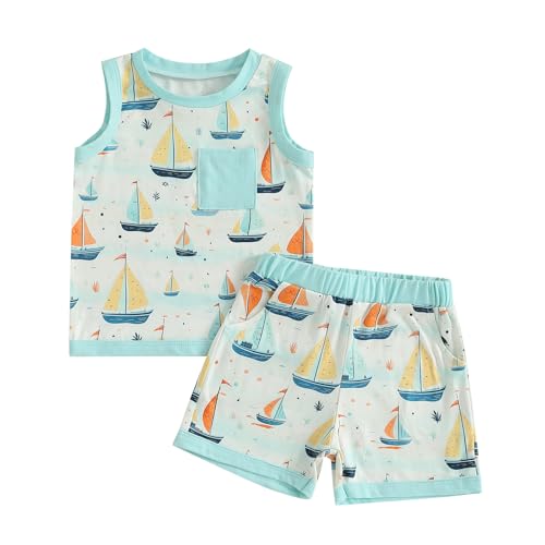 Ledy Champswiin Toddler Boy Clothes Baby Summer Outfit Dinosaur Letter Print Cotton Tops+Grey Elastic Shorts 2pcs