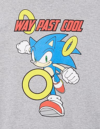SEGA Boys Hedgehog 3-Pack Tee Bundle, Sonic, Tails, Knuckle