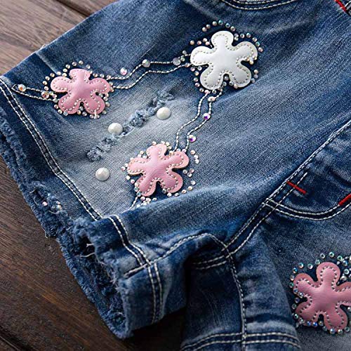 Peacolate 2-10Years Little&Big Summer 2pcs Clothing Set