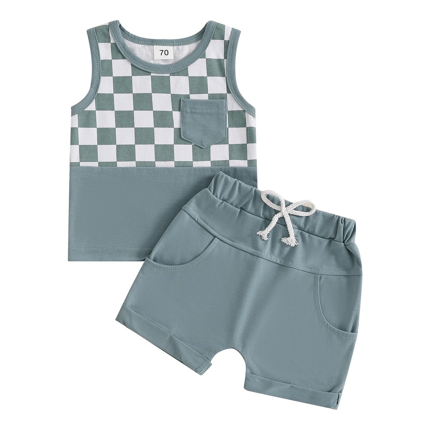 Ledy Champswiin Toddler Boy Clothes Baby Summer Outfit Dinosaur Letter Print Cotton Tops+Grey Elastic Shorts 2pcs