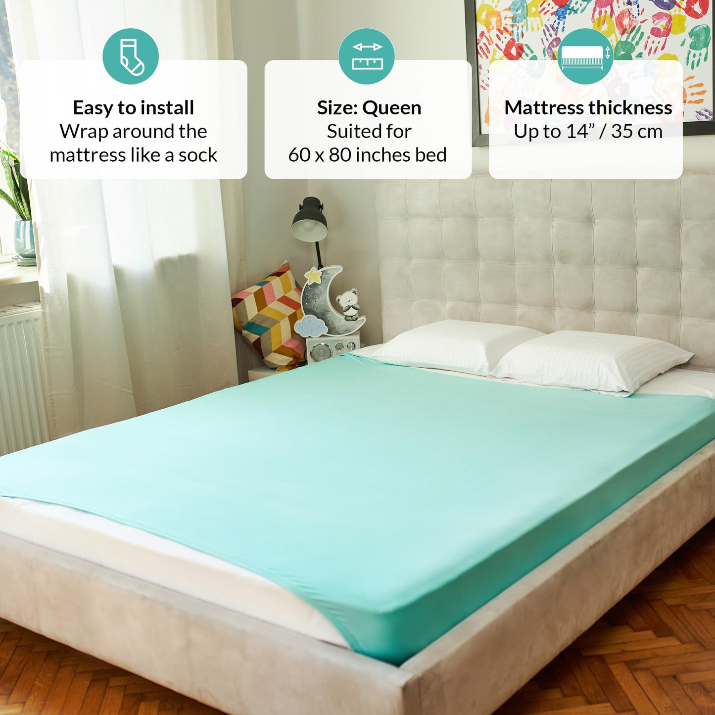 Sensory Sheet | Sensory Blanket for Kids | Compression Sheet | Sensory Compression Blanket | Sensory Blanket | Sensory Sheet Bed