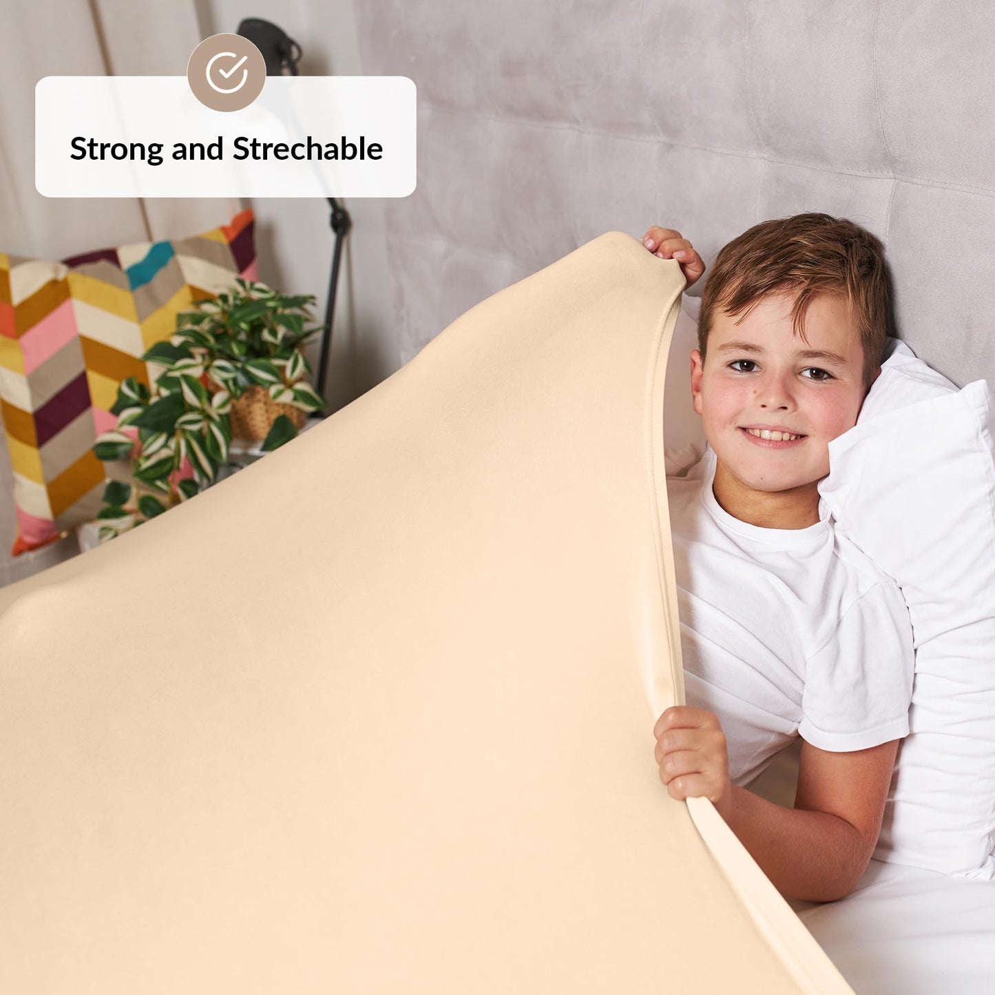 Sensory Sheet | Sensory Blanket for Kids | Compression Sheet | Sensory Compression Blanket | Sensory Blanket | Sensory Sheet Bed
