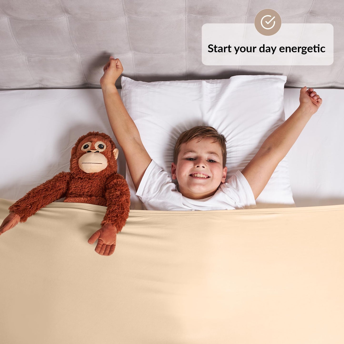 Sensory Sheet | Sensory Blanket for Kids | Compression Sheet | Sensory Compression Blanket | Sensory Blanket | Sensory Sheet Bed