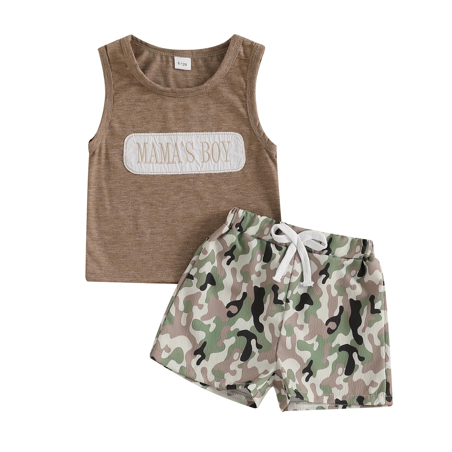 Ledy Champswiin Toddler Boy Clothes Baby Summer Outfit Dinosaur Letter Print Cotton Tops+Grey Elastic Shorts 2pcs