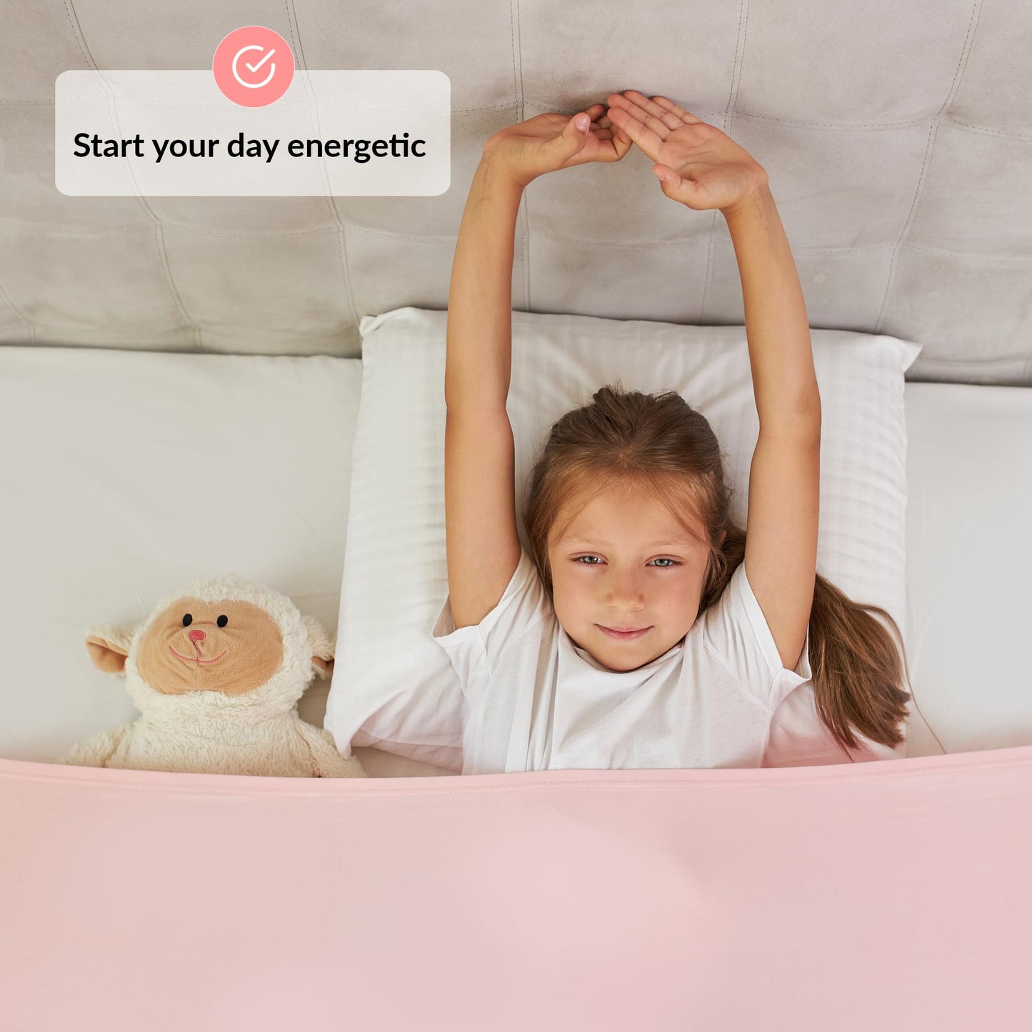Sensory Sheet | Sensory Blanket for Kids | Compression Sheet | Sensory Compression Blanket | Sensory Blanket | Sensory Sheet Bed