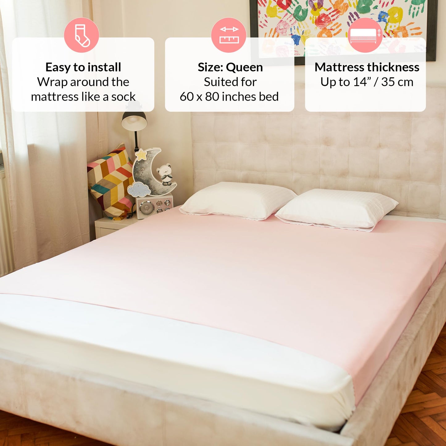 Sensory Sheet | Sensory Blanket for Kids | Compression Sheet | Sensory Compression Blanket | Sensory Blanket | Sensory Sheet Bed