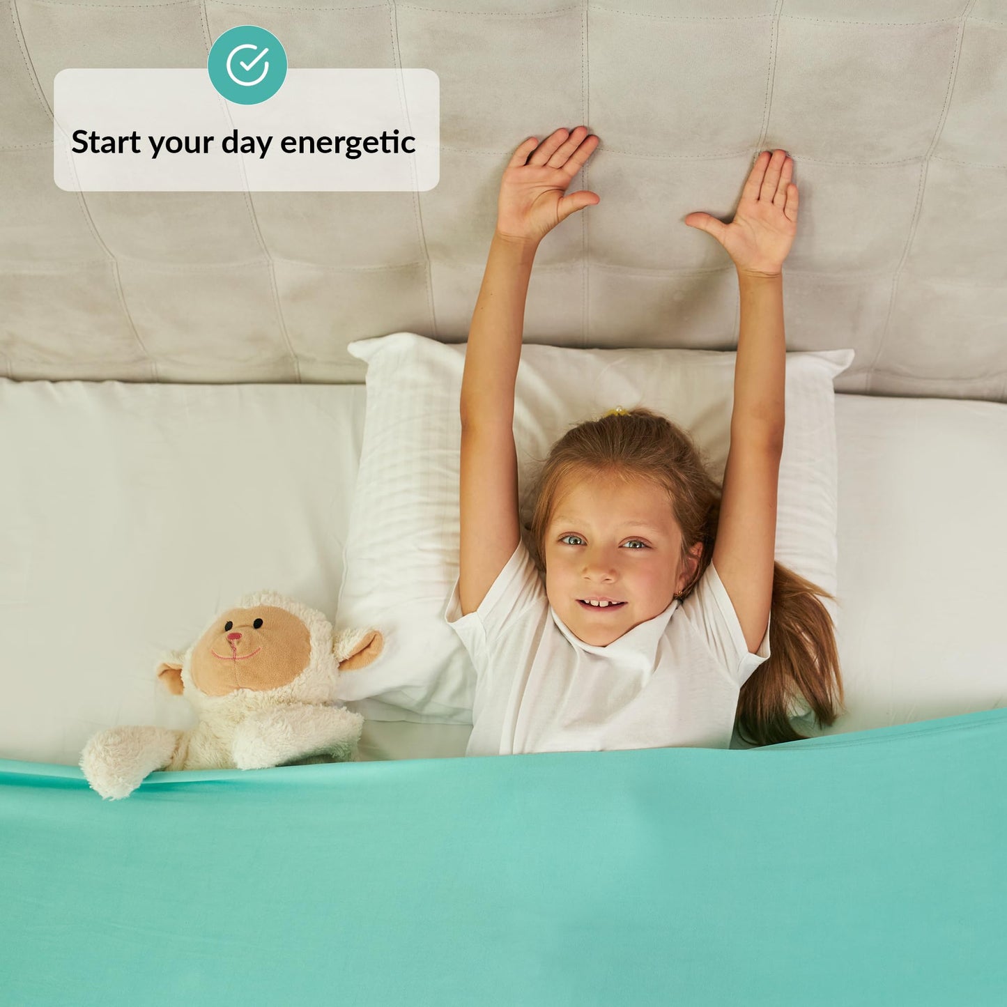 Sensory Sheet | Sensory Blanket for Kids | Compression Sheet | Sensory Compression Blanket | Sensory Blanket | Sensory Sheet Bed