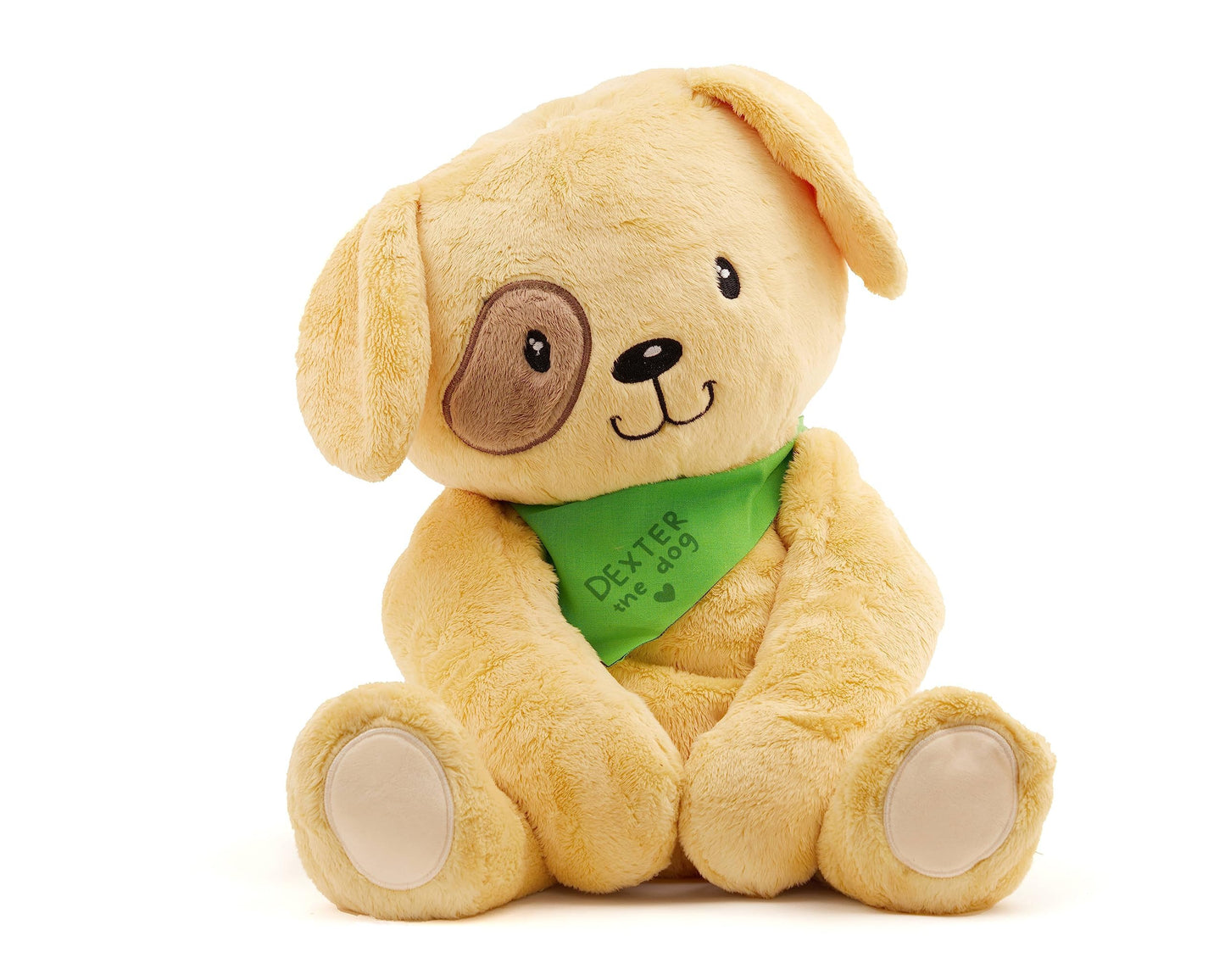 Lilly's Love Weighted Stuffed Animal, 5lb | Sensory Plush for Kids & Adults | Machine Washable Plushie w/Removable Inner | Calming Weighted Stuffed Animal for Anxiety, Stevie The Sloth