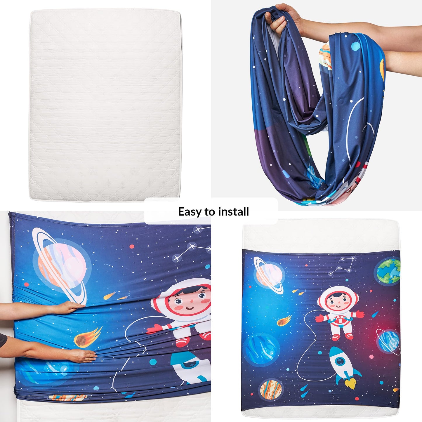 Sensory Sheet | Sensory Blanket for Kids | Compression Sheet | Sensory Compression Blanket | Sensory Blanket | Sensory Sheet Bed