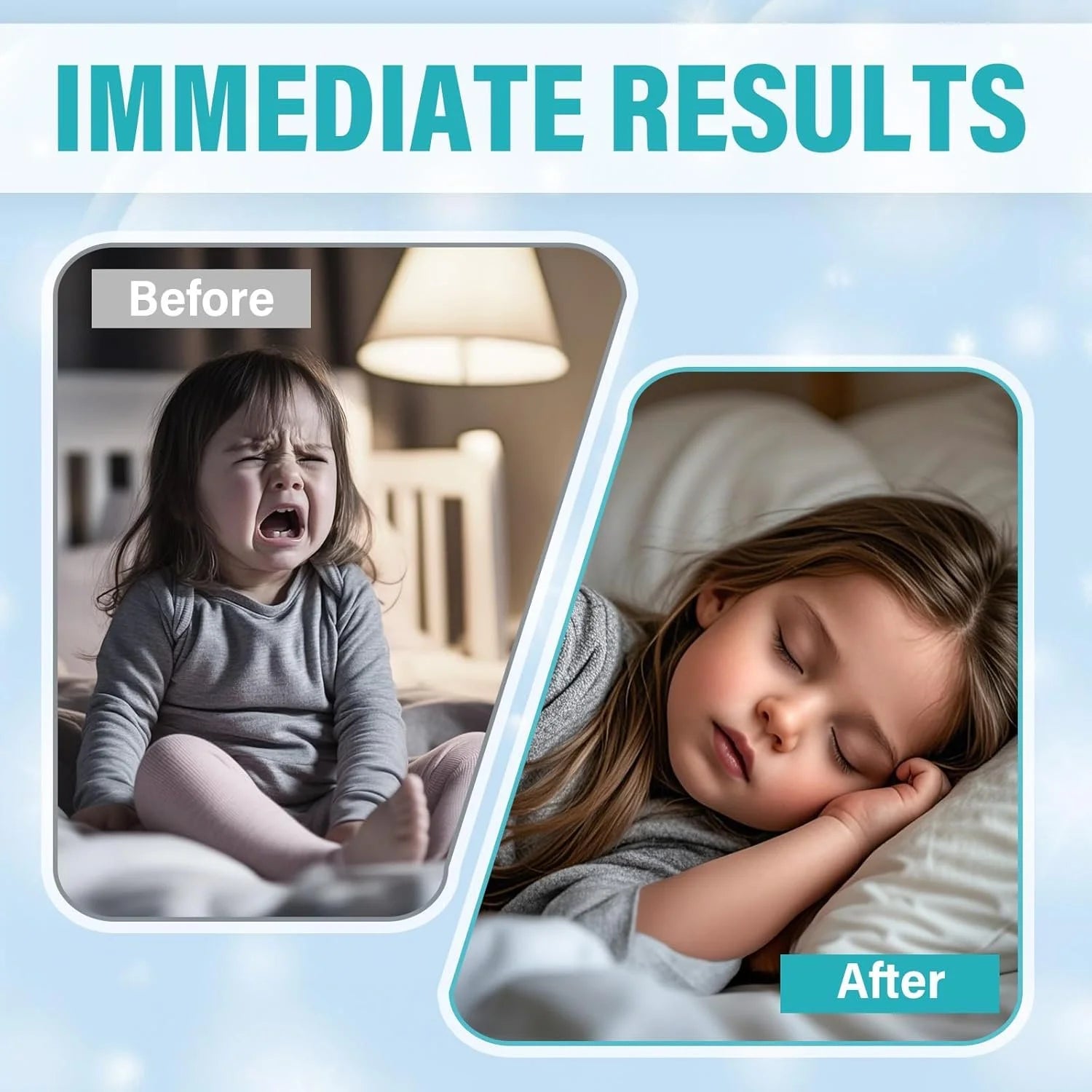 Magnesium Lotion for Kids, Roll on Magnesium Lotion for Sleep, Natural Kids Magnesium Lotion for Improving Children Bedtime & Supporting Relaxed Mood, 60 Ml